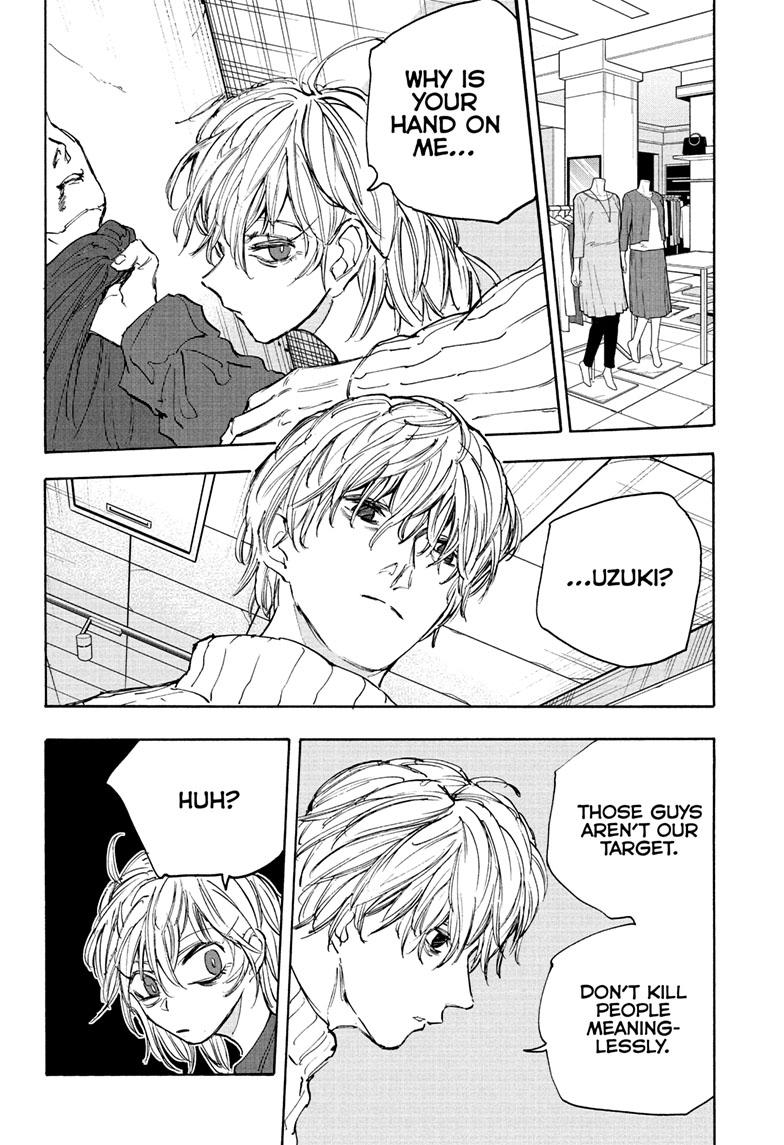 Read Sakamoto Days ENGLISH Manga Online