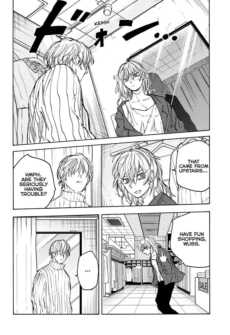 Read Sakamoto Days ENGLISH Manga Online