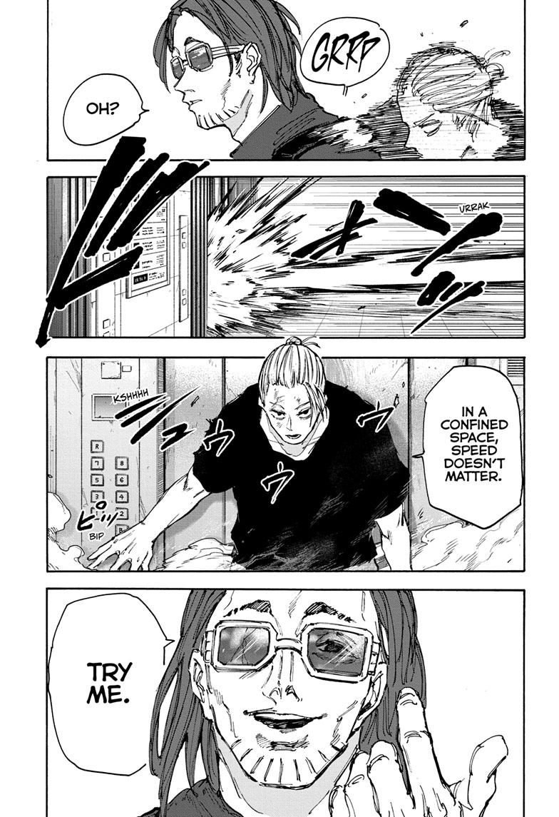 Read Sakamoto Days ENGLISH Manga Online