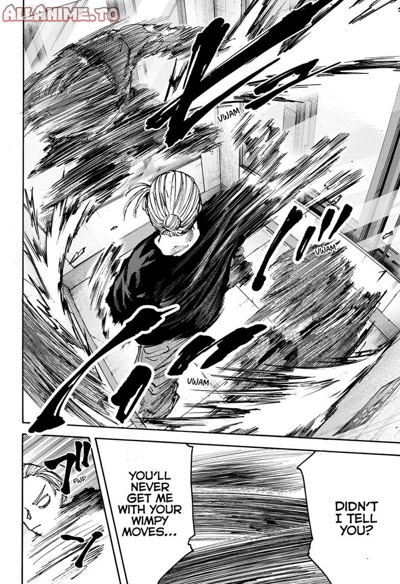 Read Sakamoto Days ENGLISH Manga Online