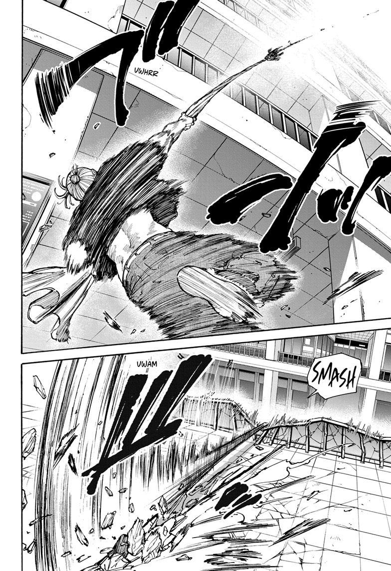 Read Sakamoto Days ENGLISH Manga Online