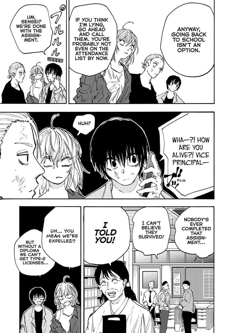 Read Sakamoto Days ENGLISH Manga Online