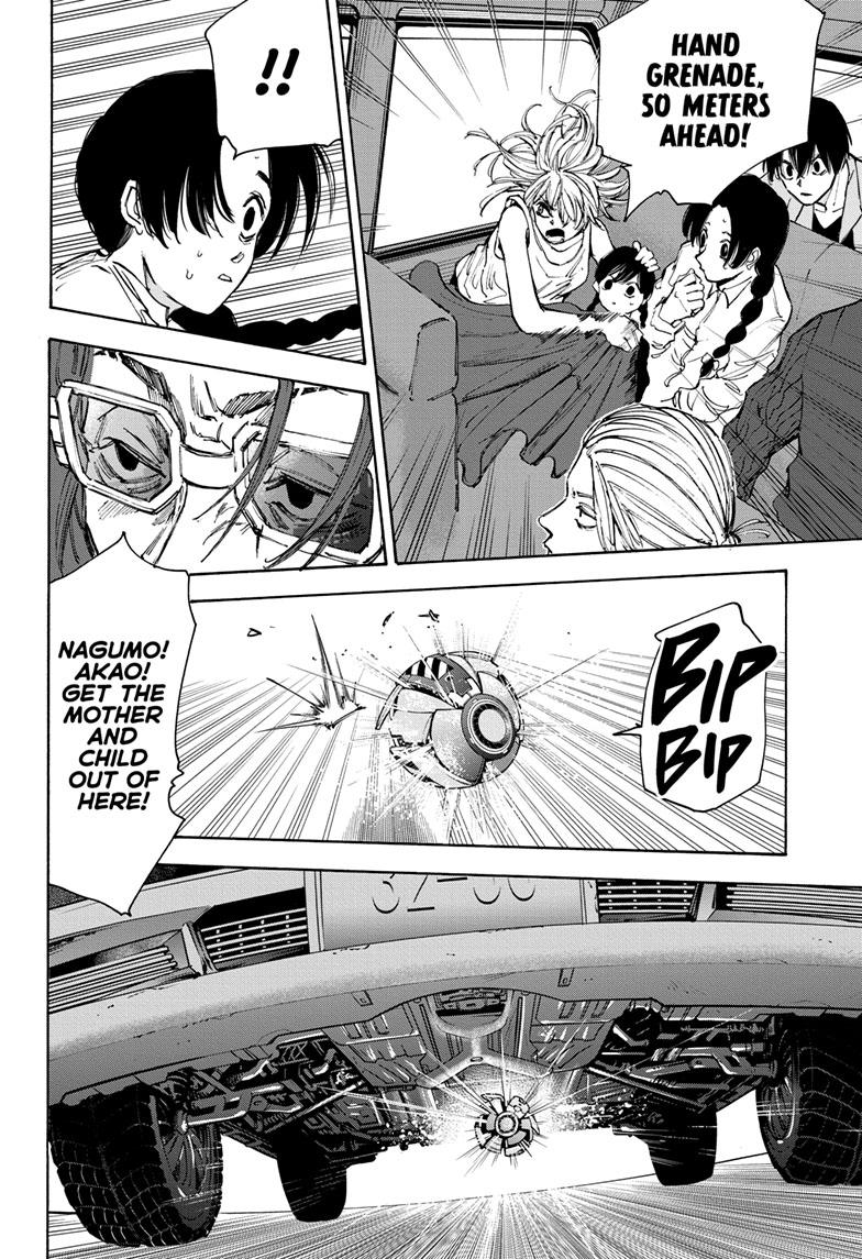 Read Sakamoto Days ENGLISH Manga Online