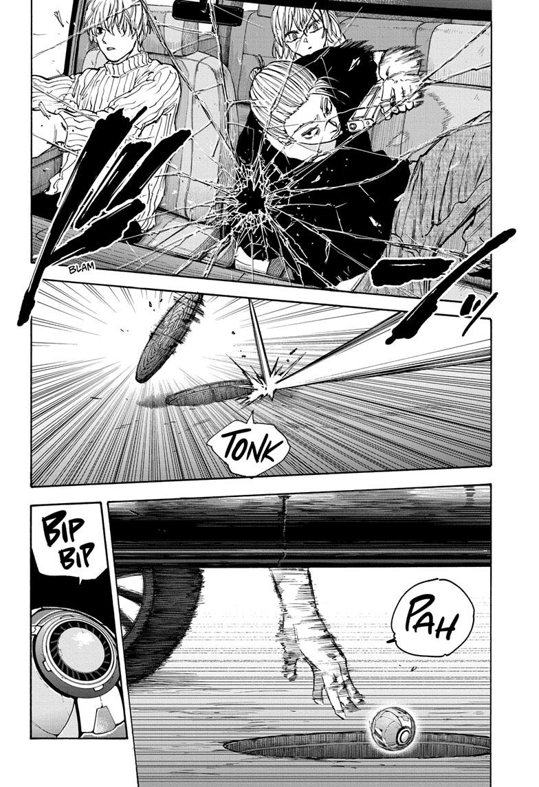 Read Sakamoto Days ENGLISH Manga Online