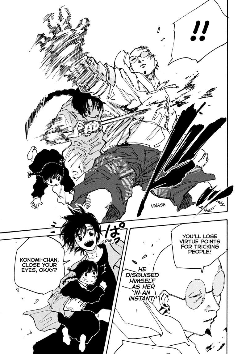 Read Sakamoto Days ENGLISH Manga Online