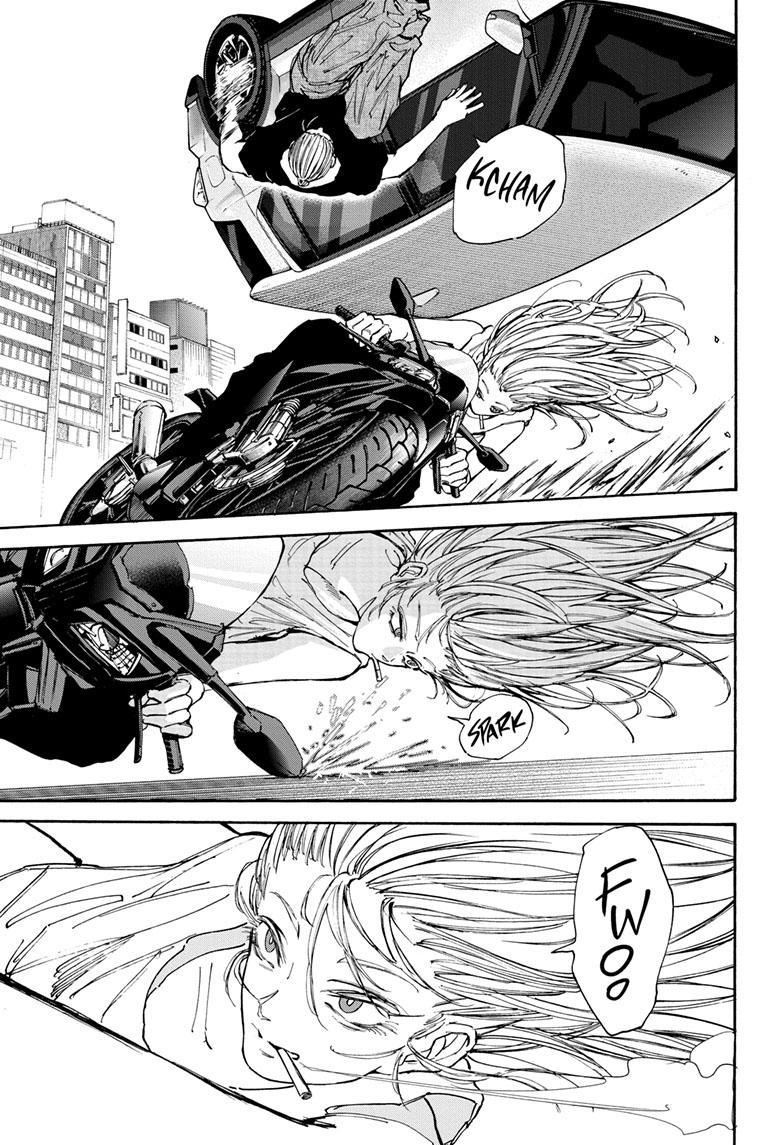 Read Sakamoto Days ENGLISH Manga Online