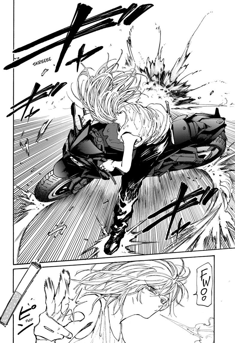 Read Sakamoto Days ENGLISH Manga Online