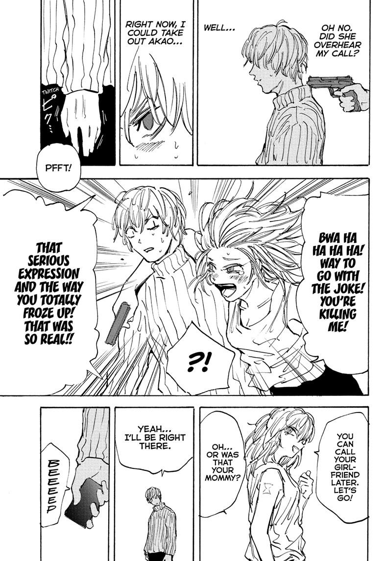 Read Sakamoto Days ENGLISH Manga Online