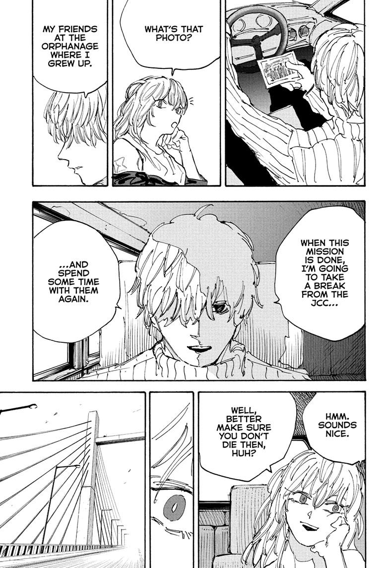 Read Sakamoto Days ENGLISH Manga Online