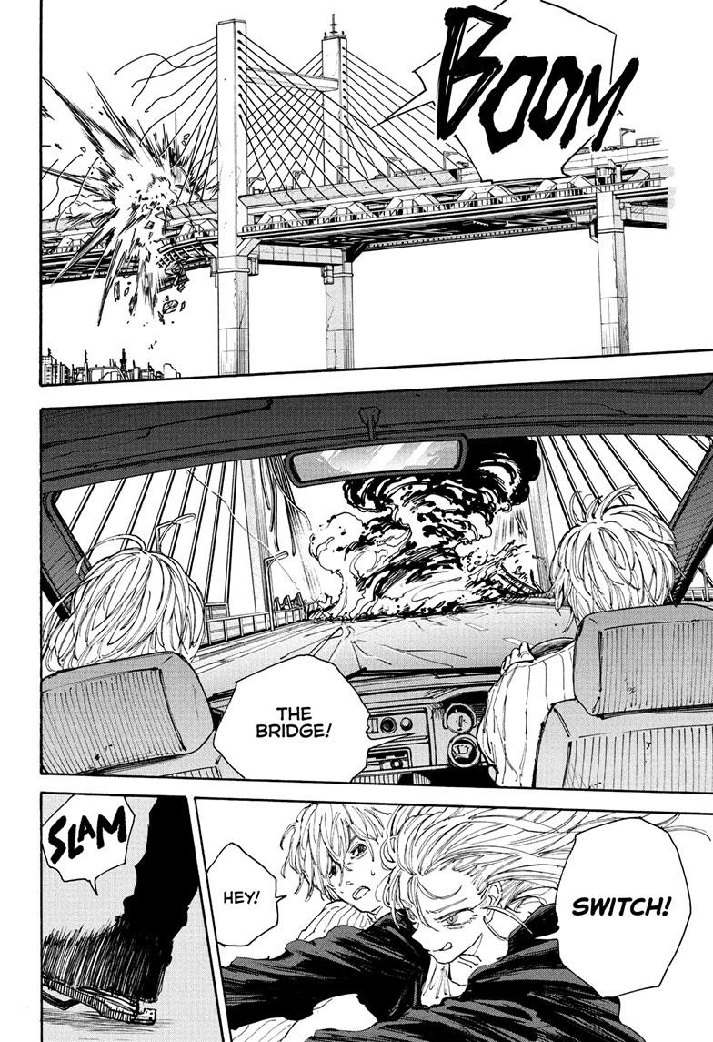 Read Sakamoto Days ENGLISH Manga Online