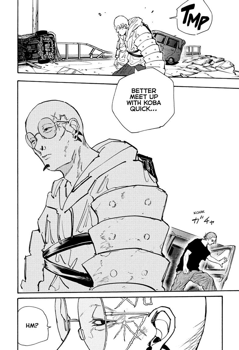 Read Sakamoto Days ENGLISH Manga Online