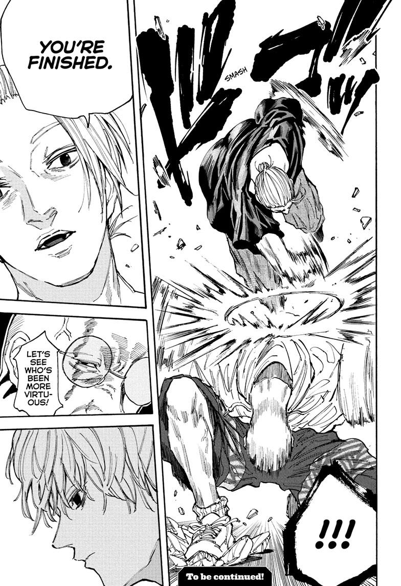 Read Sakamoto Days ENGLISH Manga Online