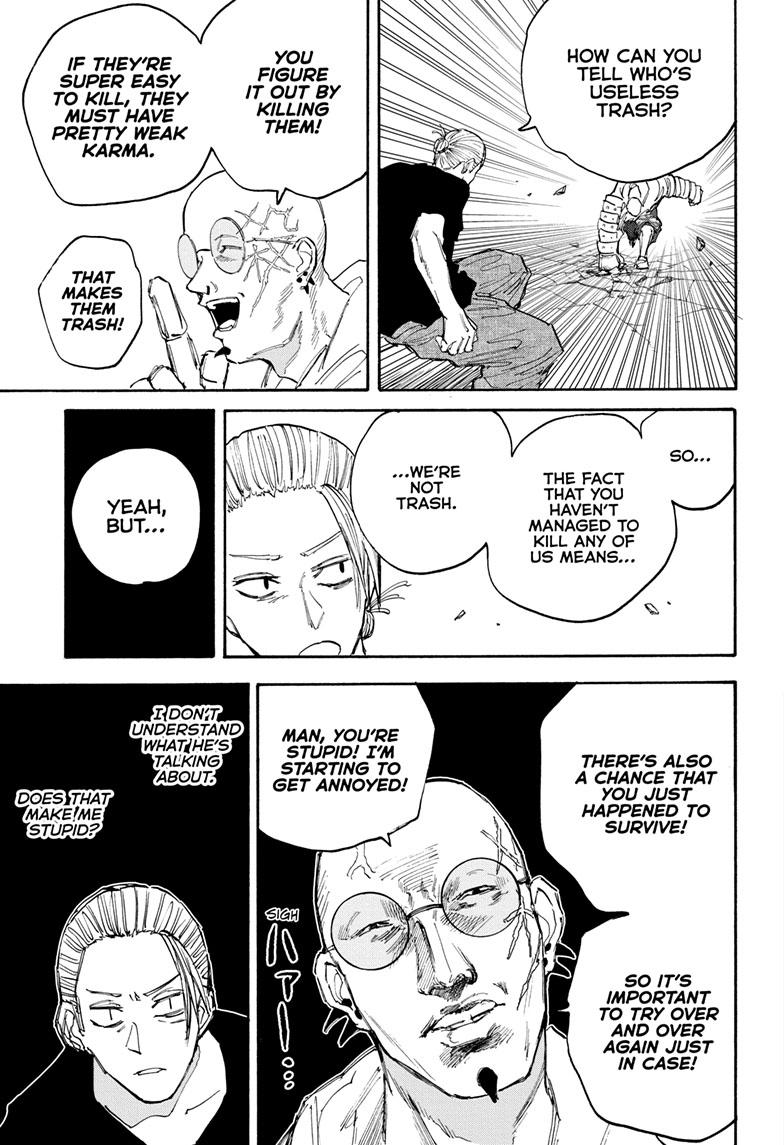 Read Sakamoto Days ENGLISH Manga Online