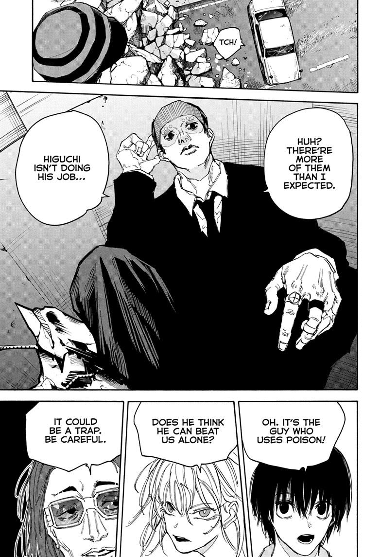 Read Sakamoto Days ENGLISH Manga Online