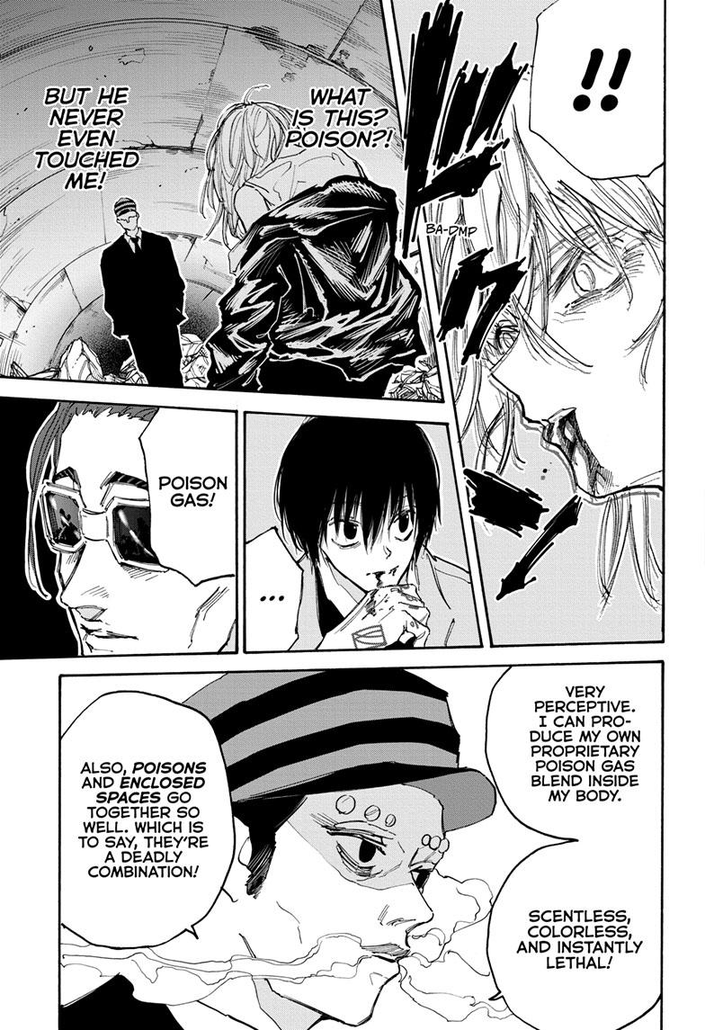 Read Sakamoto Days ENGLISH Manga Online