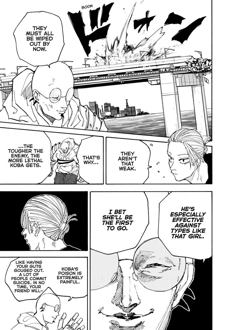 Read Sakamoto Days ENGLISH Manga Online