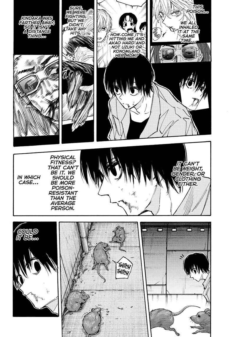 Read Sakamoto Days ENGLISH Manga Online