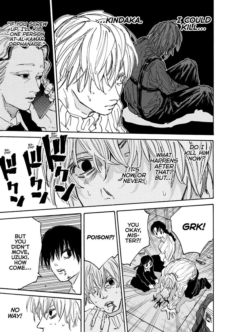 Read Sakamoto Days ENGLISH Manga Online