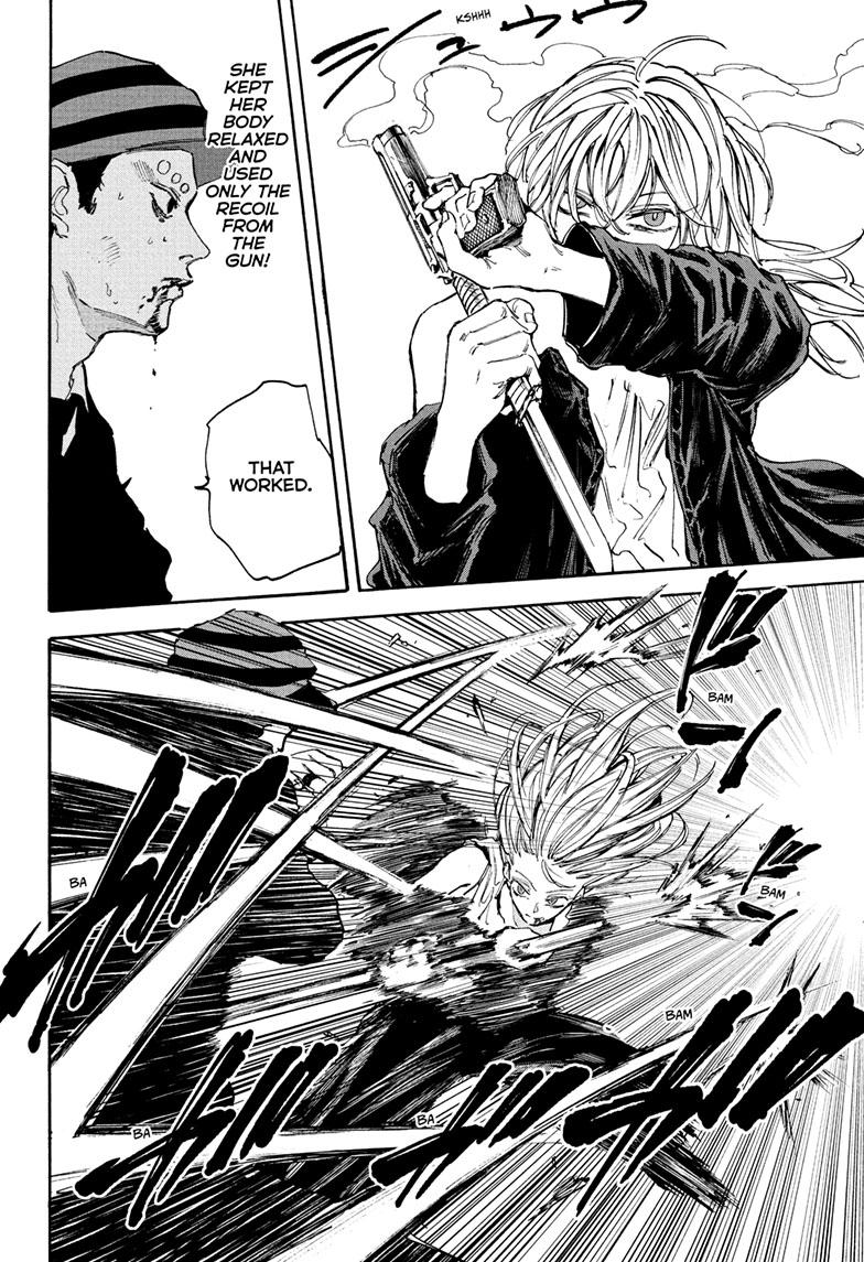 Read Sakamoto Days ENGLISH Manga Online