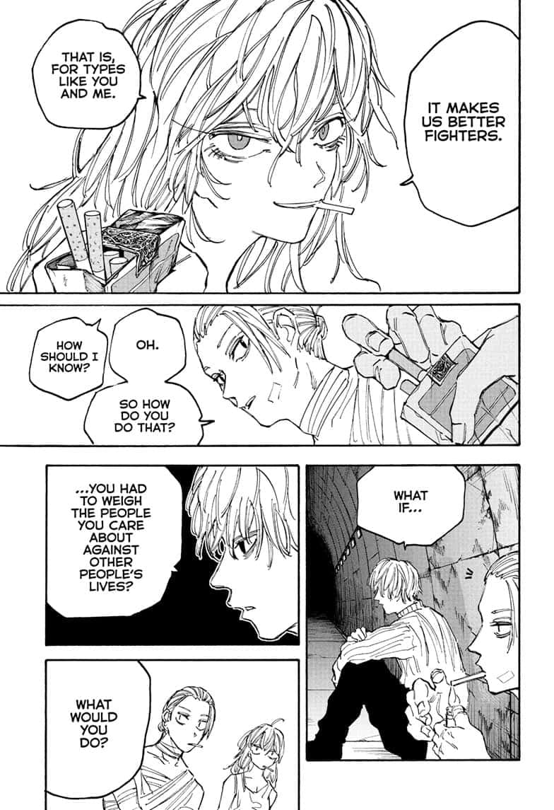 Read Sakamoto Days ENGLISH Manga Online