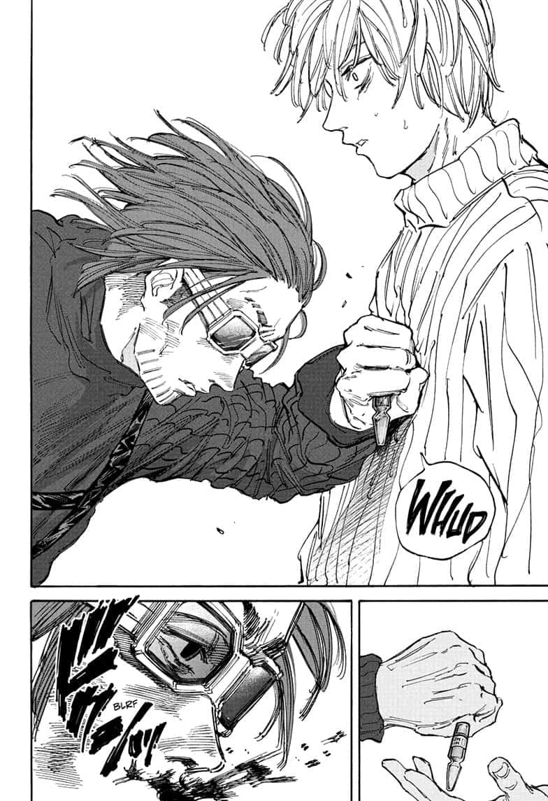 Read Sakamoto Days ENGLISH Manga Online