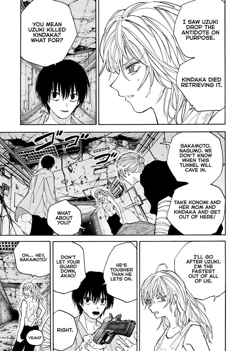 Read Sakamoto Days ENGLISH Manga Online