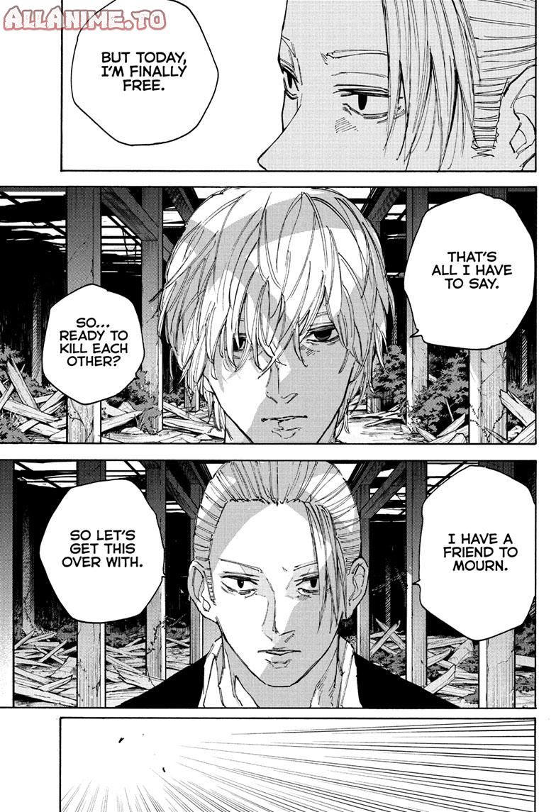 Read Sakamoto Days ENGLISH Manga Online