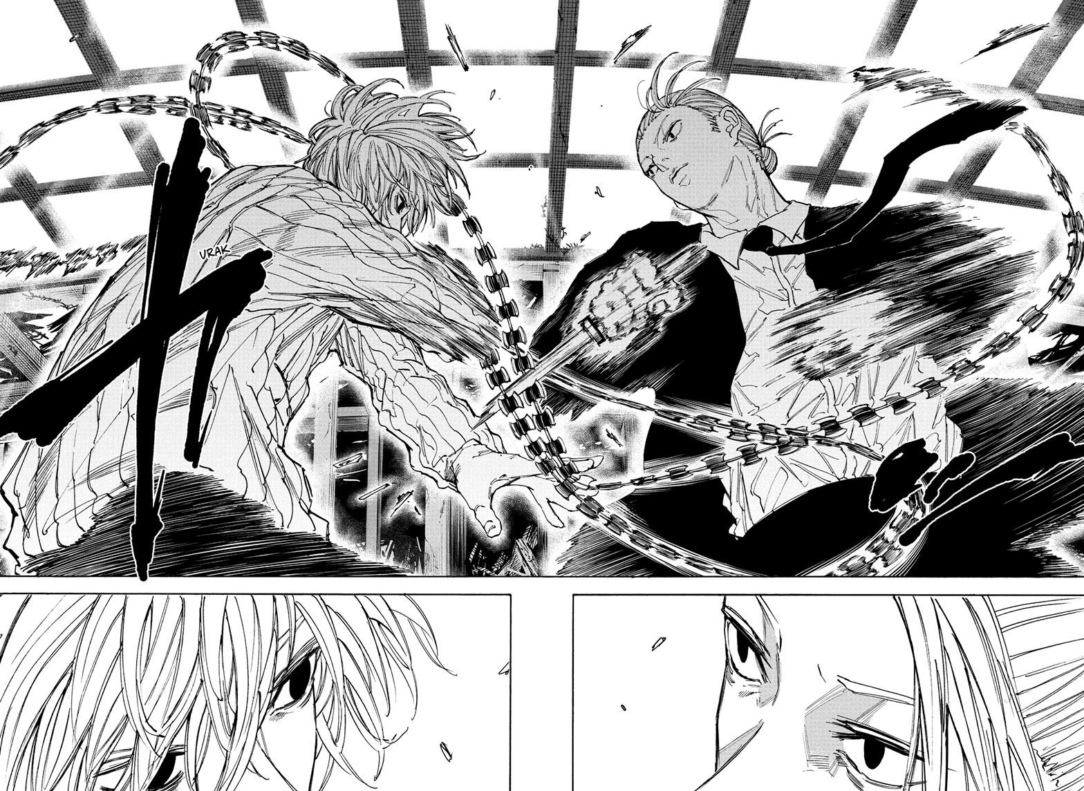 Read Sakamoto Days ENGLISH Manga Online