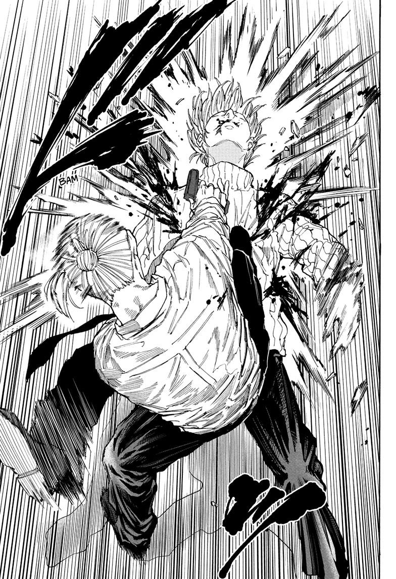 Read Sakamoto Days ENGLISH Manga Online