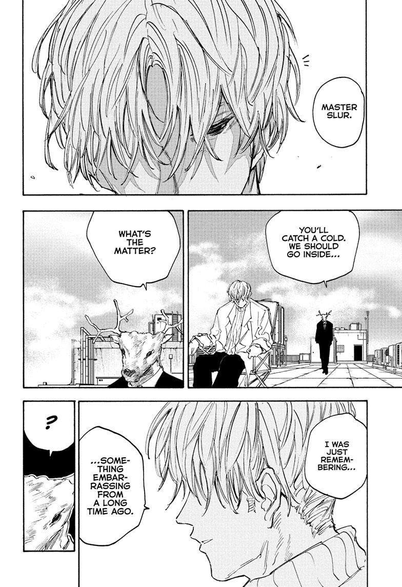 Read Sakamoto Days ENGLISH Manga Online