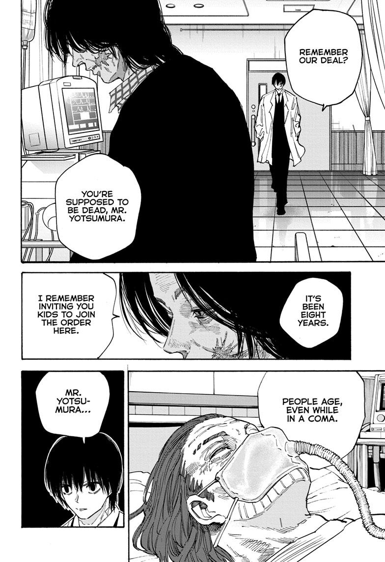 Read Sakamoto Days ENGLISH Manga Online