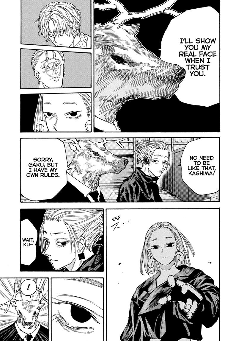 Read Sakamoto Days ENGLISH Manga Online