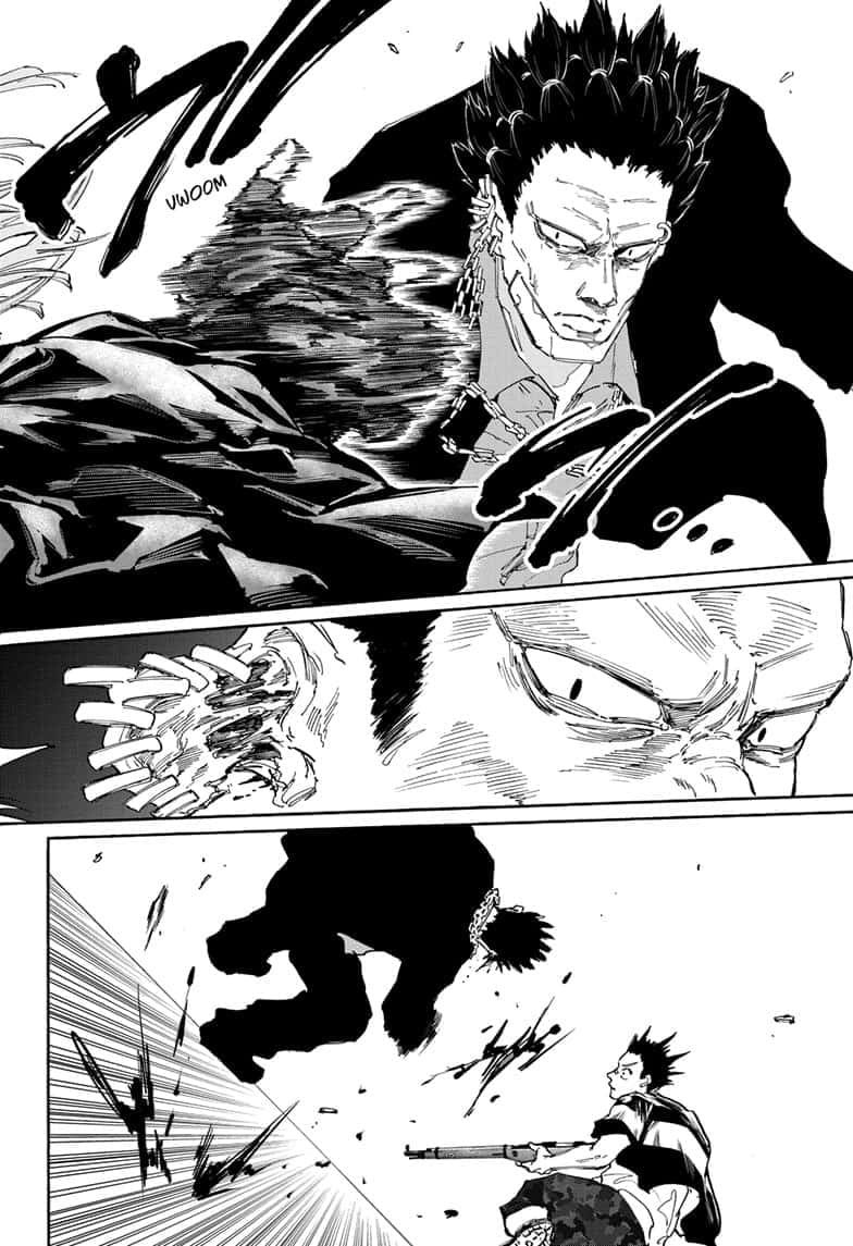 Read Sakamoto Days ENGLISH Manga Online