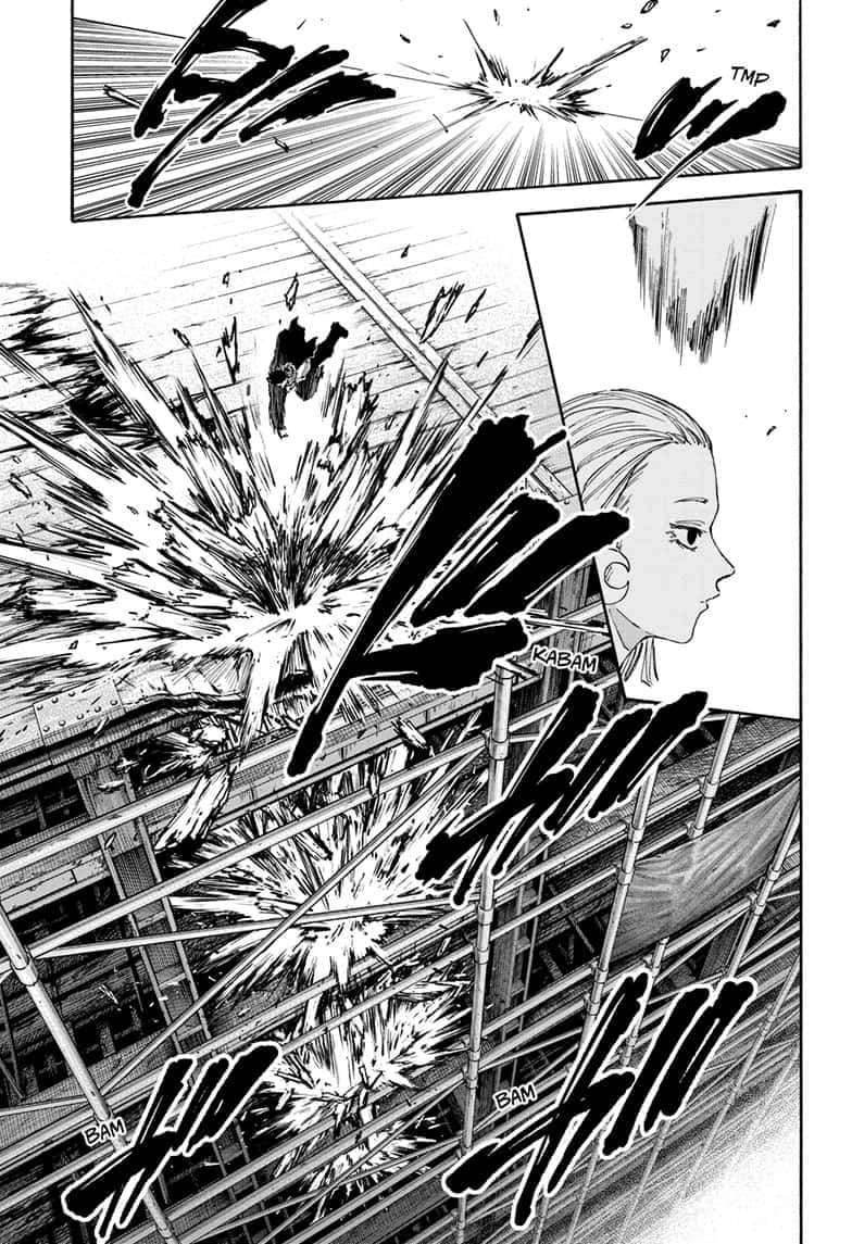 Read Sakamoto Days ENGLISH Manga Online