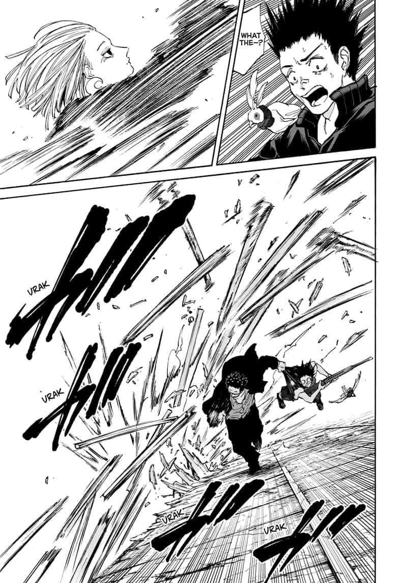 Read Sakamoto Days ENGLISH Manga Online