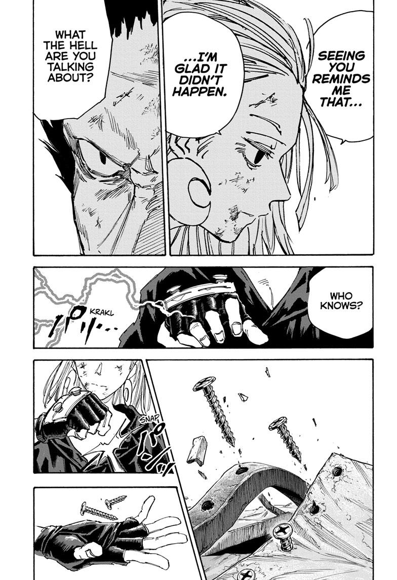 Read Sakamoto Days ENGLISH Manga Online