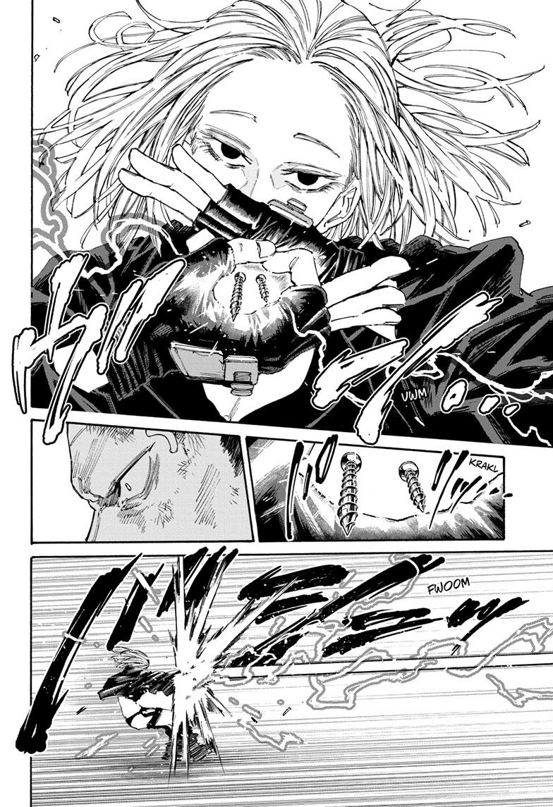 Read Sakamoto Days ENGLISH Manga Online