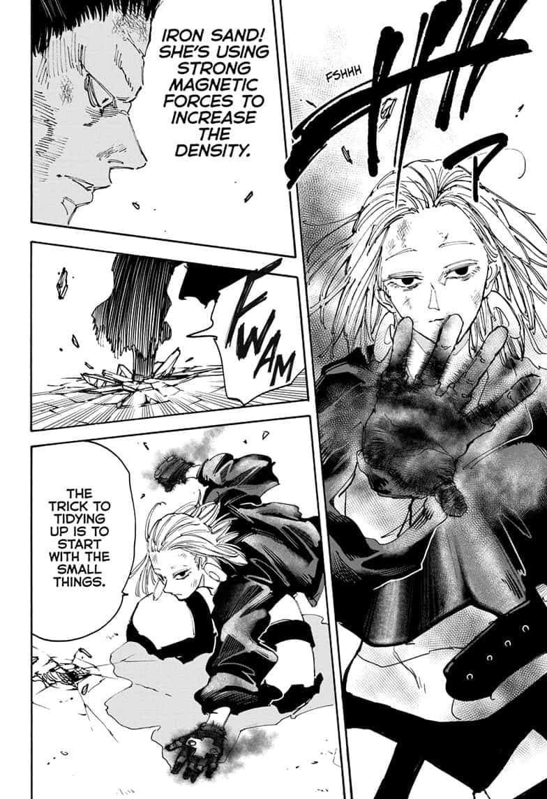 Read Sakamoto Days ENGLISH Manga Online