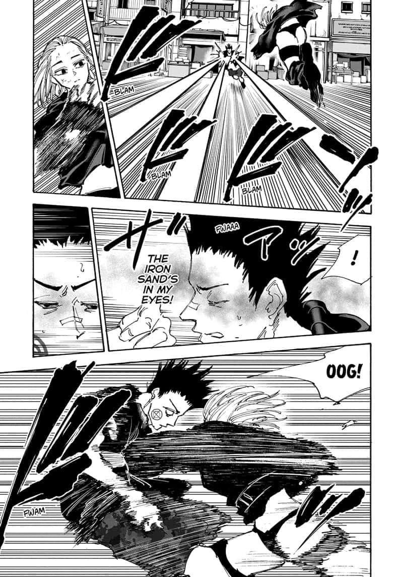 Read Sakamoto Days ENGLISH Manga Online