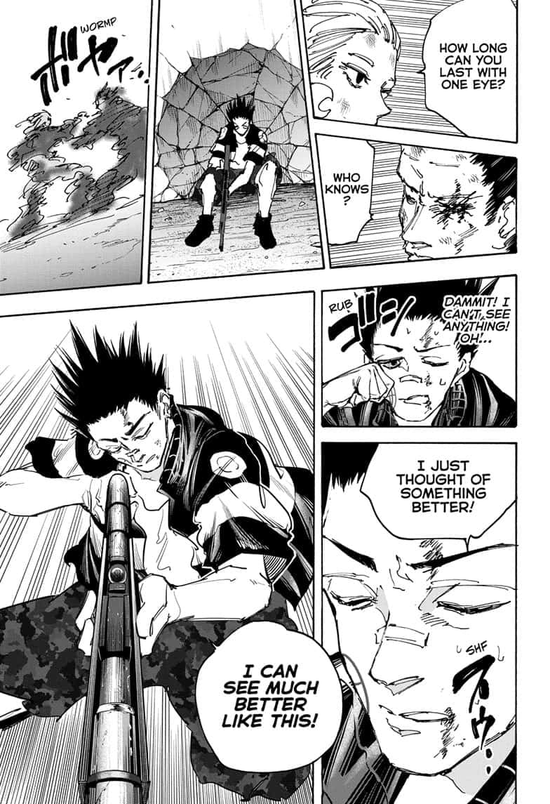 Read Sakamoto Days ENGLISH Manga Online