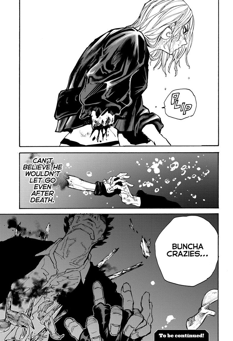 Read Sakamoto Days ENGLISH Manga Online