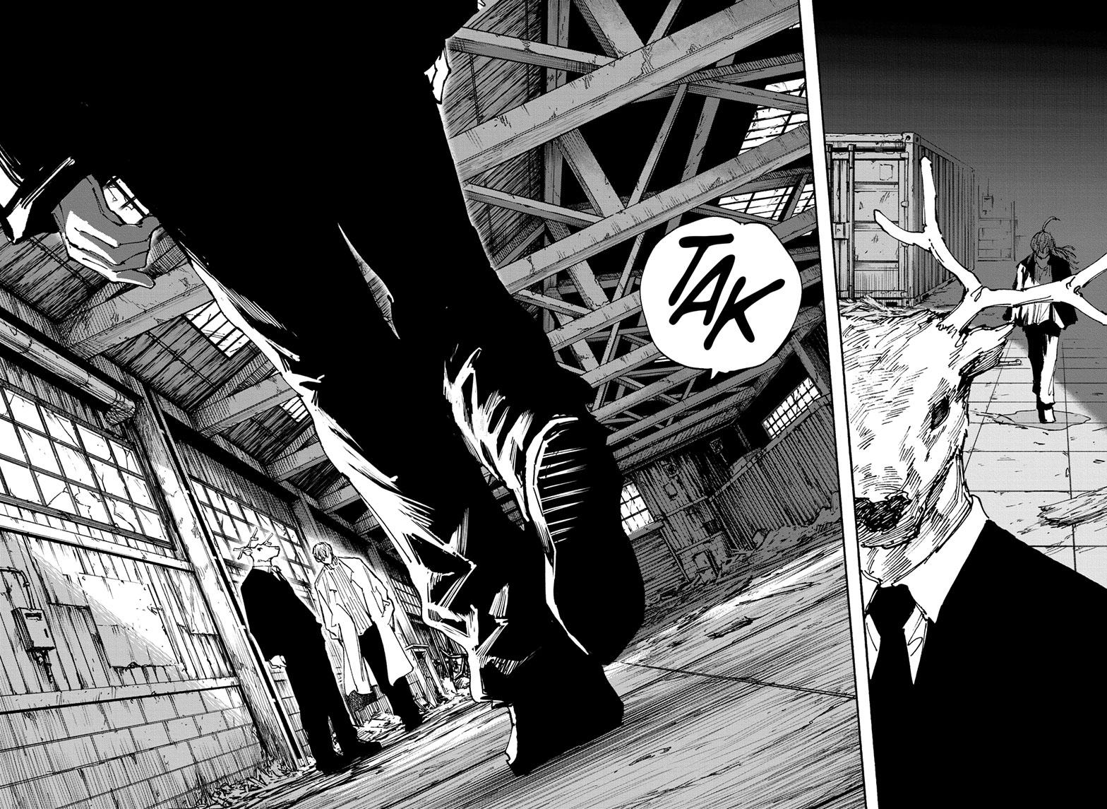 Read Sakamoto Days ENGLISH Manga Online