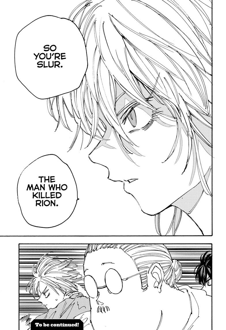 Read Sakamoto Days ENGLISH Manga Online