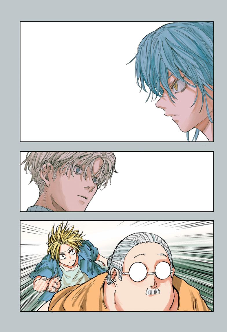 Read Sakamoto Days ENGLISH Manga Online