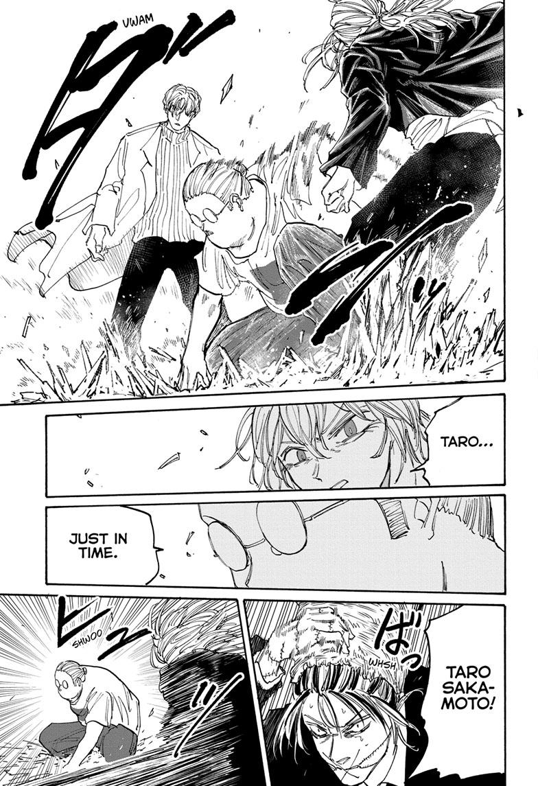 Read Sakamoto Days ENGLISH Manga Online