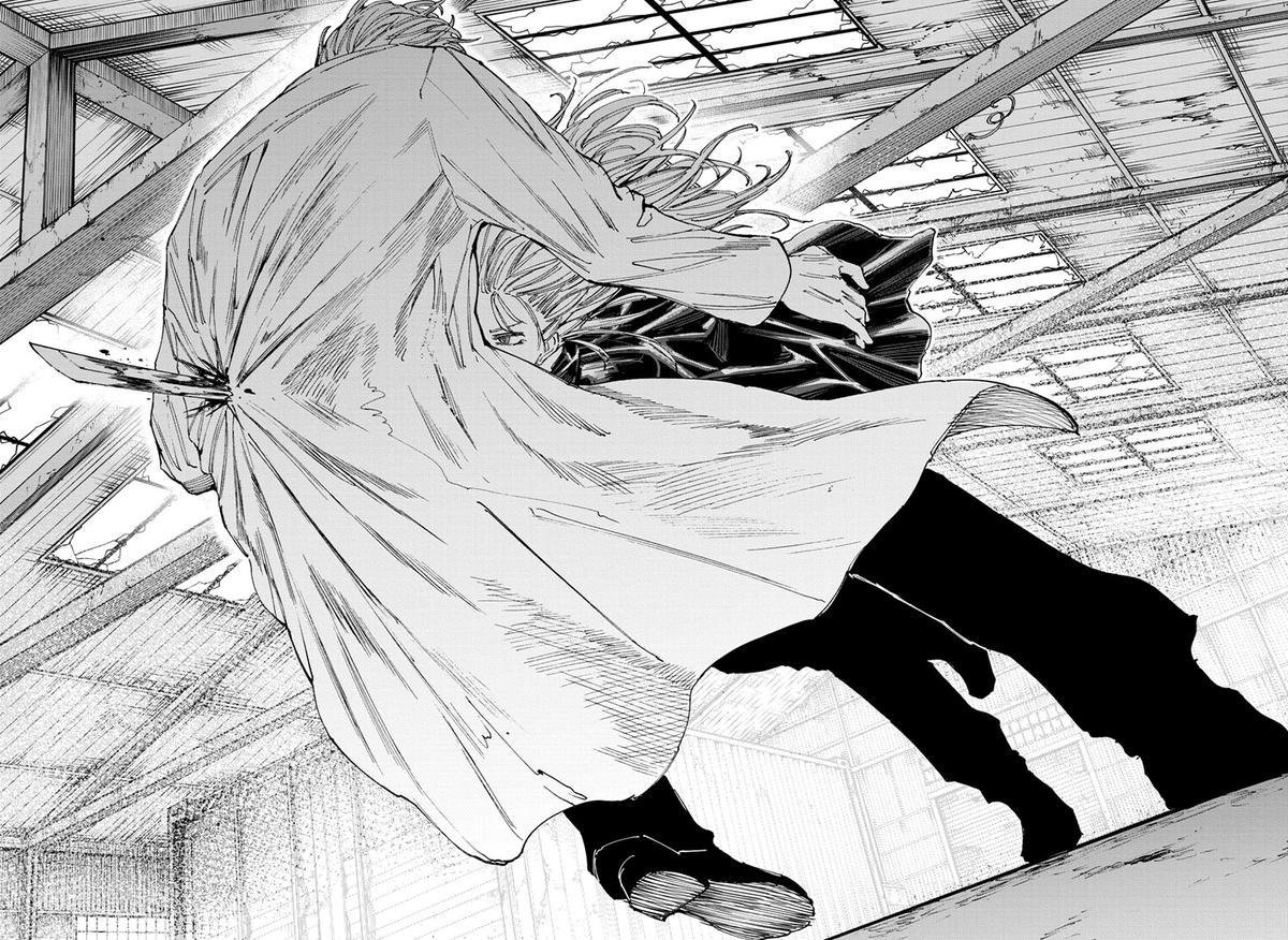 Read Sakamoto Days ENGLISH Manga Online