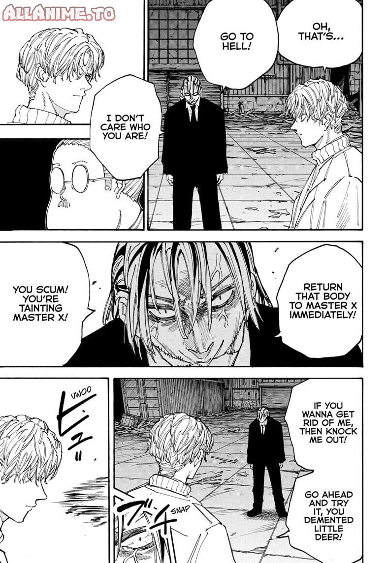 Read Sakamoto Days ENGLISH Manga Online