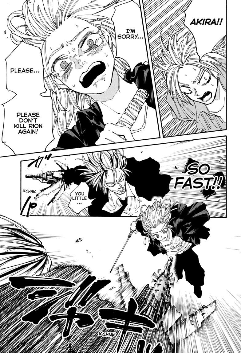 Read Sakamoto Days ENGLISH Manga Online