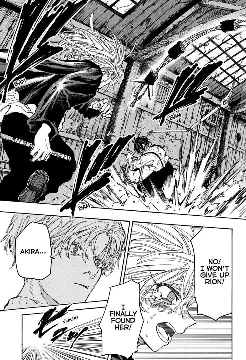 Read Sakamoto Days ENGLISH Manga Online