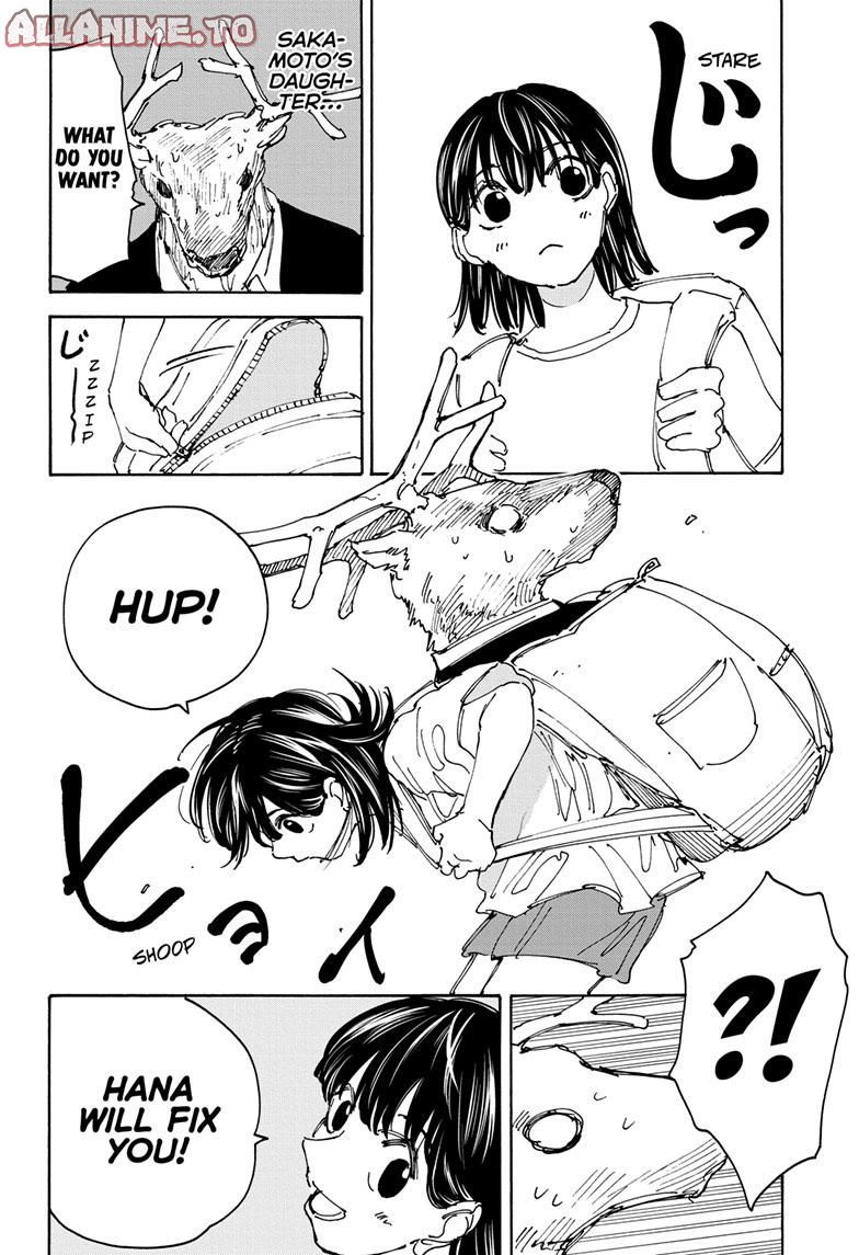 Read Sakamoto Days ENGLISH Manga Online